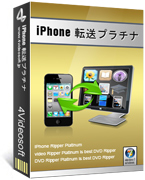 4Videosoft iPhone Transfer