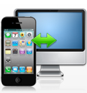 iphone 転送